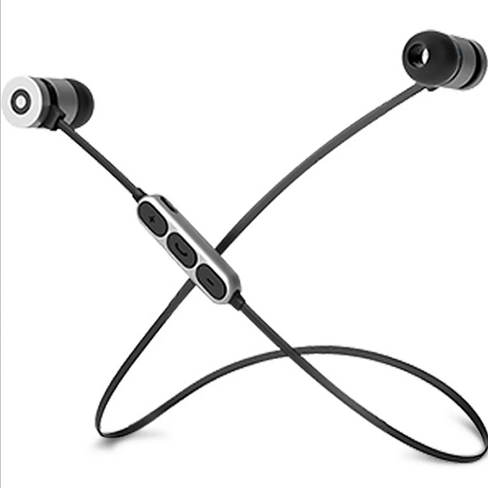 CARPRIE беспроводные наушники спортивные Bluetooth металлический магнит гарнитура