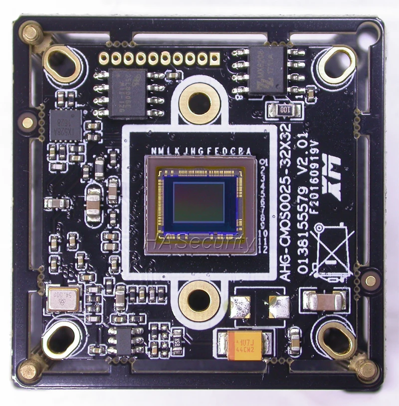 Коробка Стиль AHD M (720 P) 1/3 &quotExmor IMX225 датчик изображения NVP2431 или XM531 камера с модулем