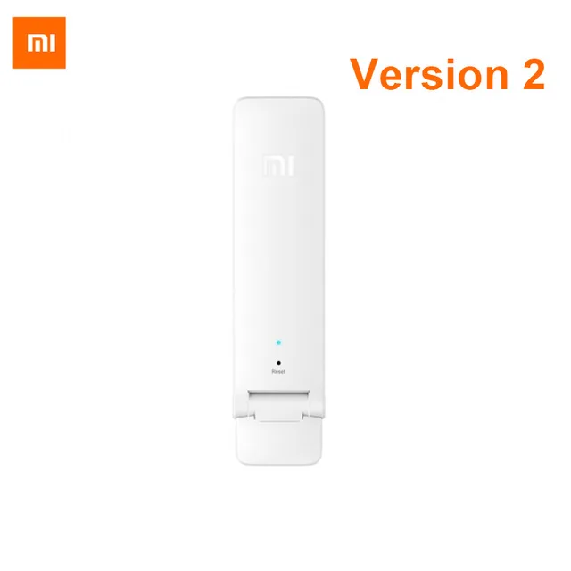 WIFI Amplifier 2 Xiaomi шлюз+ дверь/окно, температура/влажность, датчик человеческого тела+ беспроводной переключатель+ умная розетка умный дом Комплект - Цвет: WIFI Amplifier 2