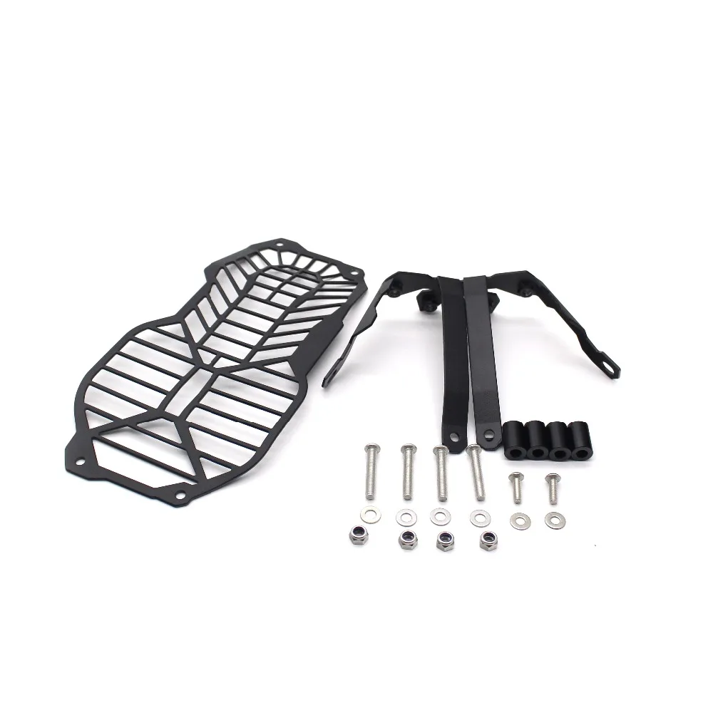 Решетка для фар Защитная крышка BMW R1200GS R1200G S R1200 GS R 1200 2013 2014 2015 2016 2017|Накладки и