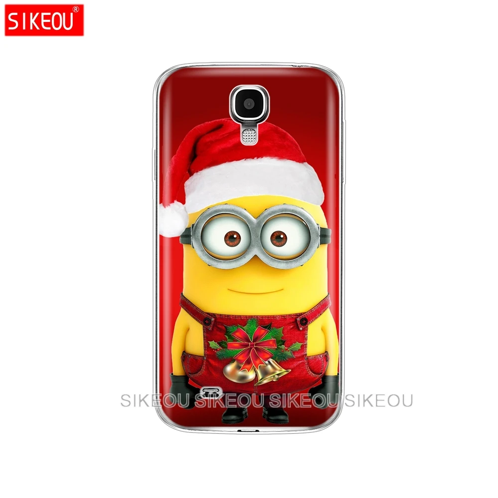 34137 Силиконовый мягкий чехол для samsung Galaxy S4 i9500 чехол s TPU чехол для samsung S4 19500 защитный чехол для телефона da Hoesje - Цвет: 34137