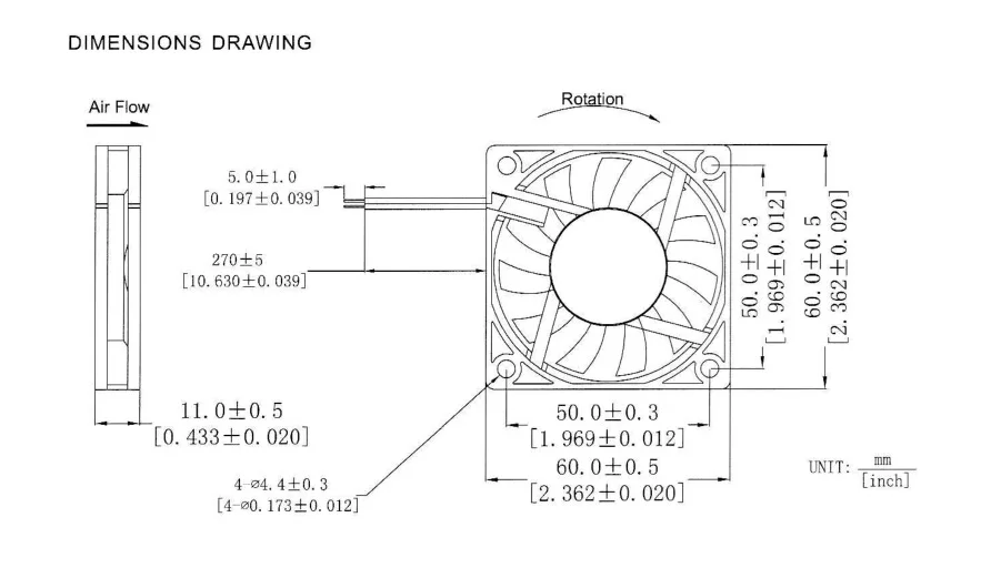 DC 12v 6cm 60mm 60x60x10 графическая карта Бесщеточный Охлаждающий вентилятор|Кулеры и