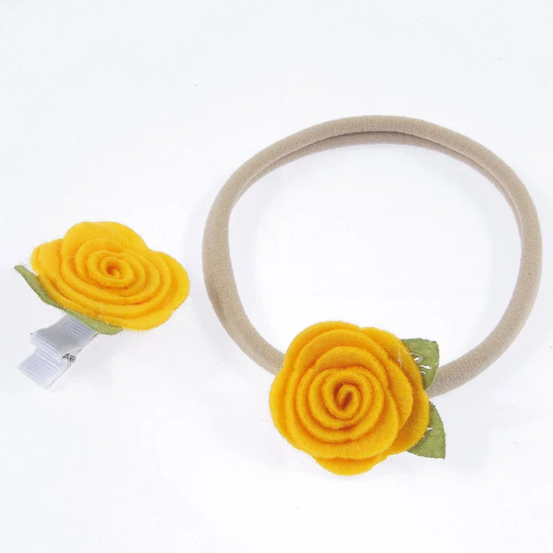 2pc headband 02 3 шт./компл. Милая Одежда с бантом для маленьких девочек повязка на голову новорожденных детей, повязка на голову, повязка для малышей эластичная Детская повязка на голову Haarband Детские аксессуары для волос - Цвет: 2pc headband 02