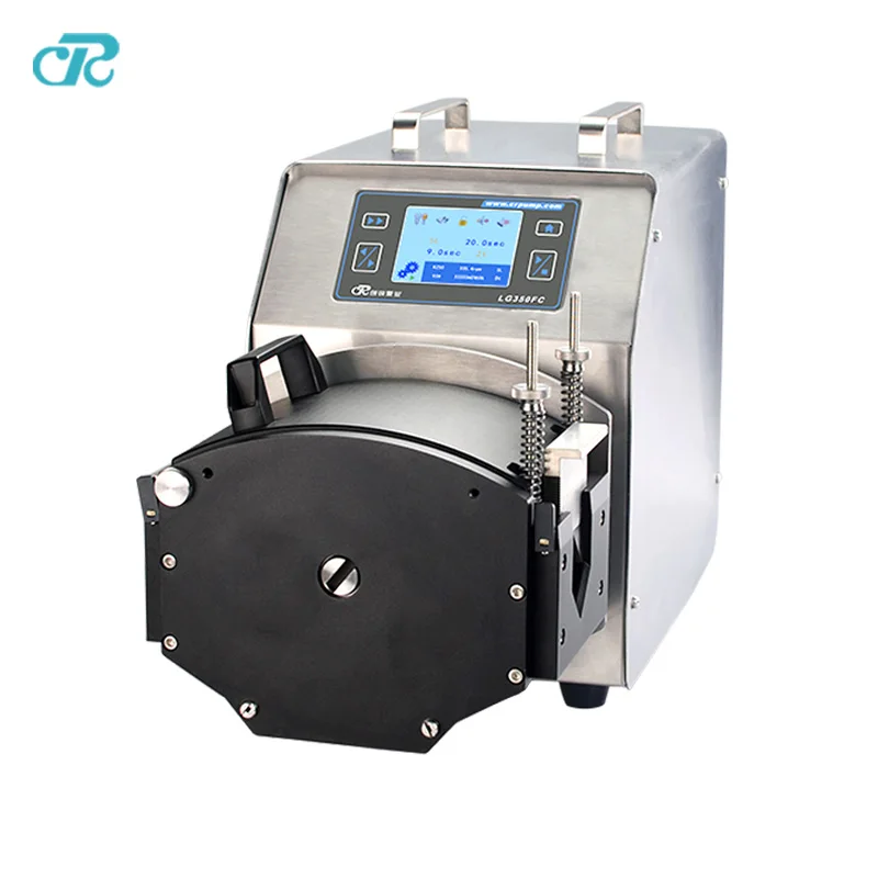 

LCD Durable large flow 33L peristaltic pump & Water Pump