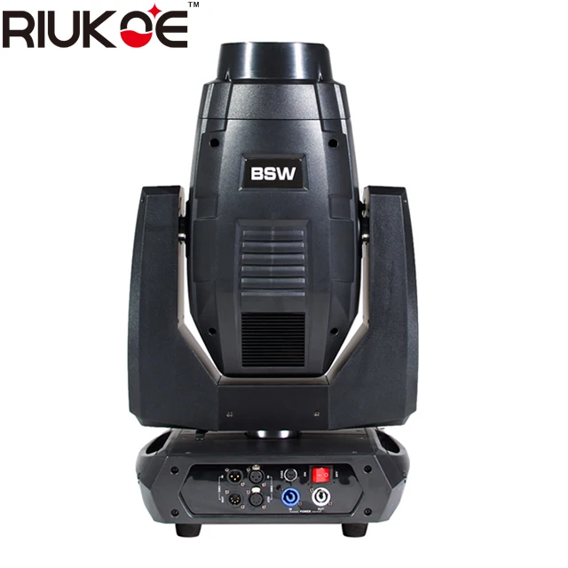 RIUKOE диско DJ Guangzhou light 380 Вт 17R луч пятно мыть 3 в 1 движущаяся головка с плавно