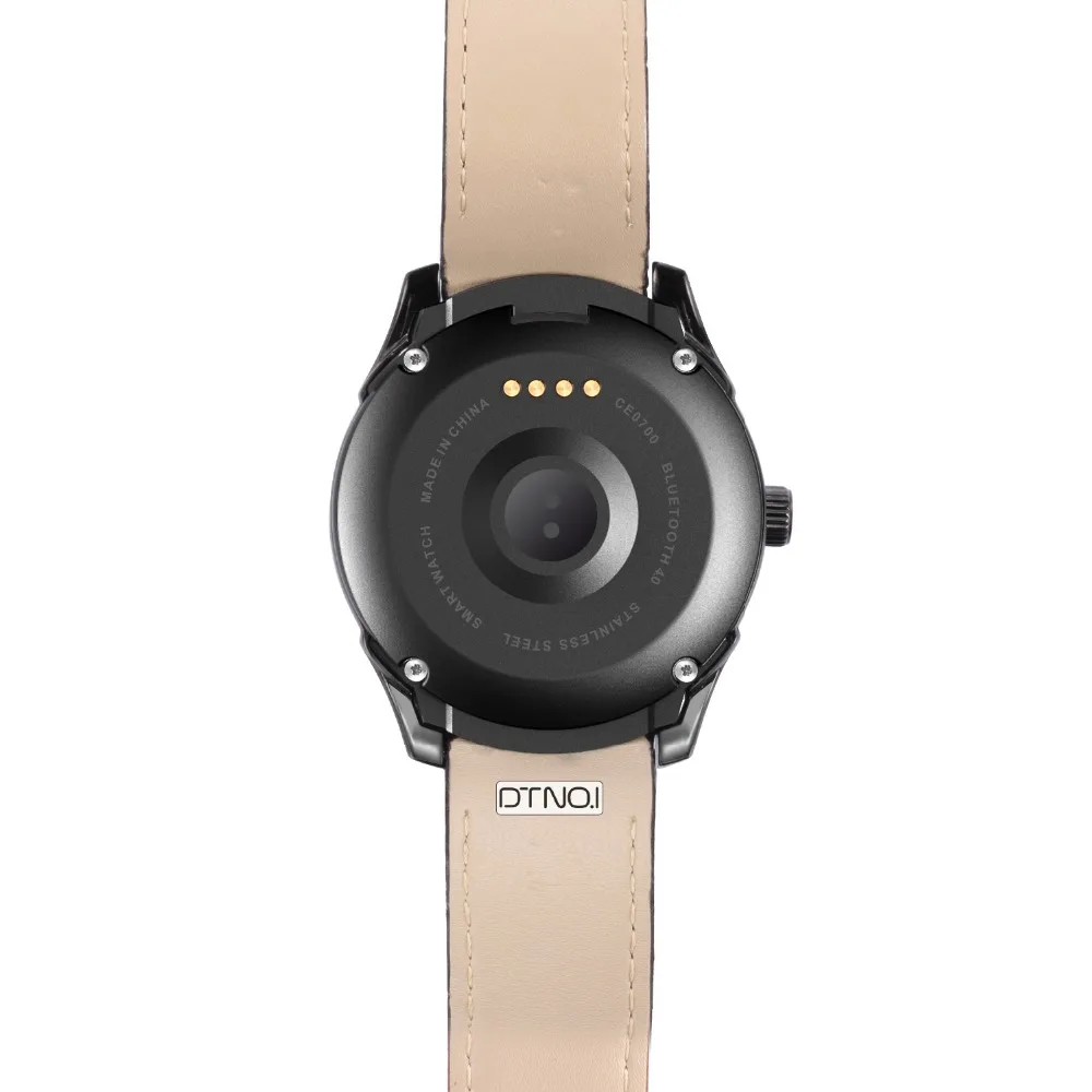 Kktick d7w Android 4.4 SmartWatch спутником часы MT6572 с 500 мАч Батарея Ёмкость Компасы Wi Fi|android