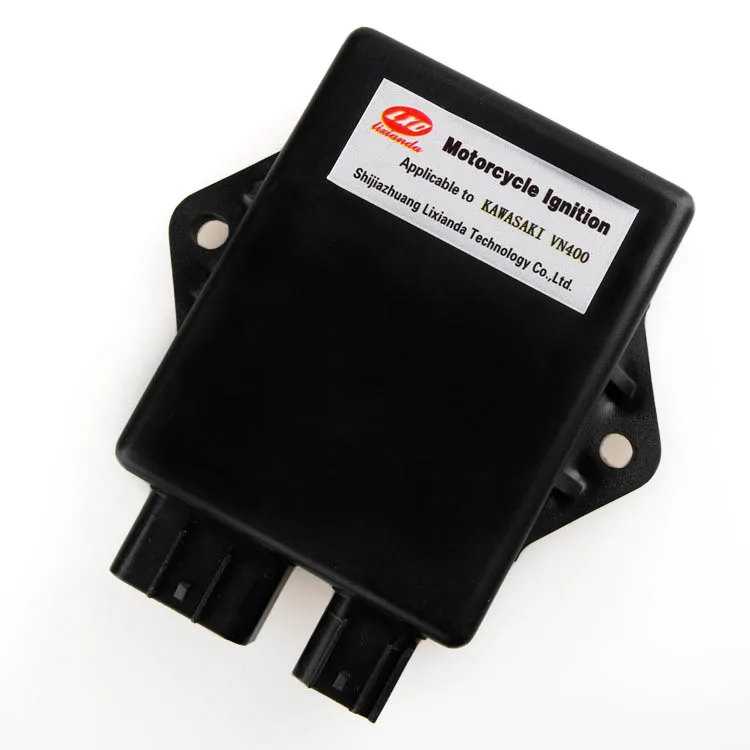 Dereстрогий мотоциклетный электронный воспламенитель TCI CDI для KAWASAKI vulcan 400 VN400 |