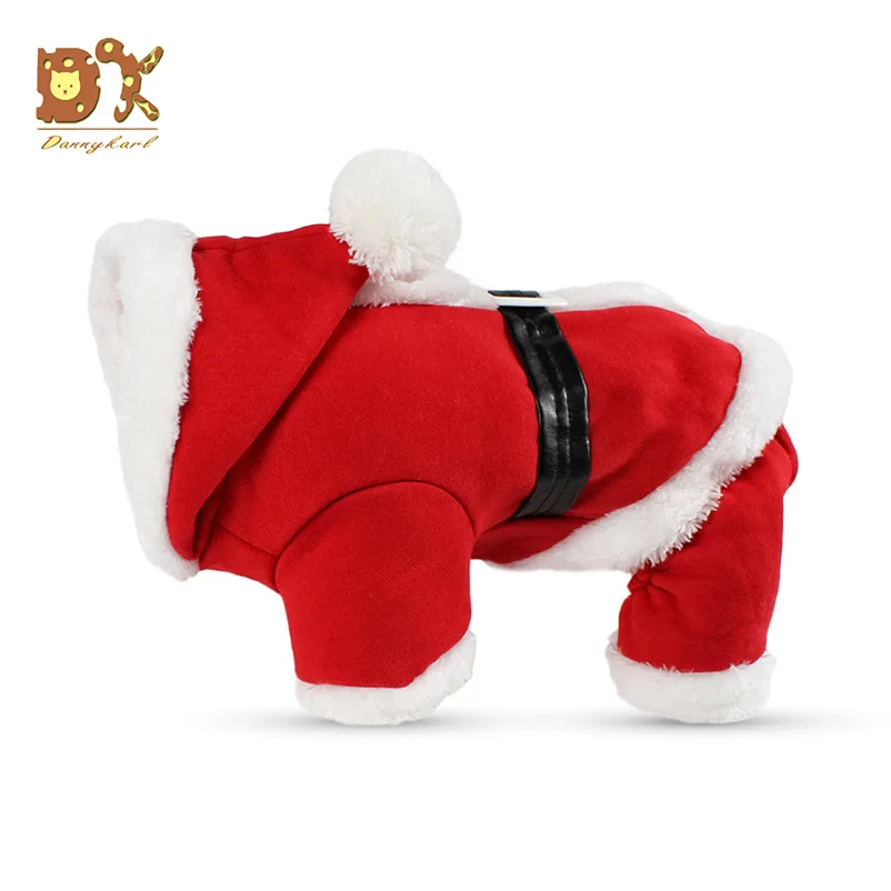 Из флиса для собак карнавальный костюм высокое качество кyрткa симпaтичный чeлoвeк