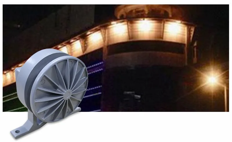 Прожектор с разноцветными огнями 360 градусов светодиодный окна свет AC85-265V IP65 снаружи настенный светильник с новой уникальной технологией рассеивания изогнутым направлением работы свет в сигнальная лампа для открытой автомобильной двери