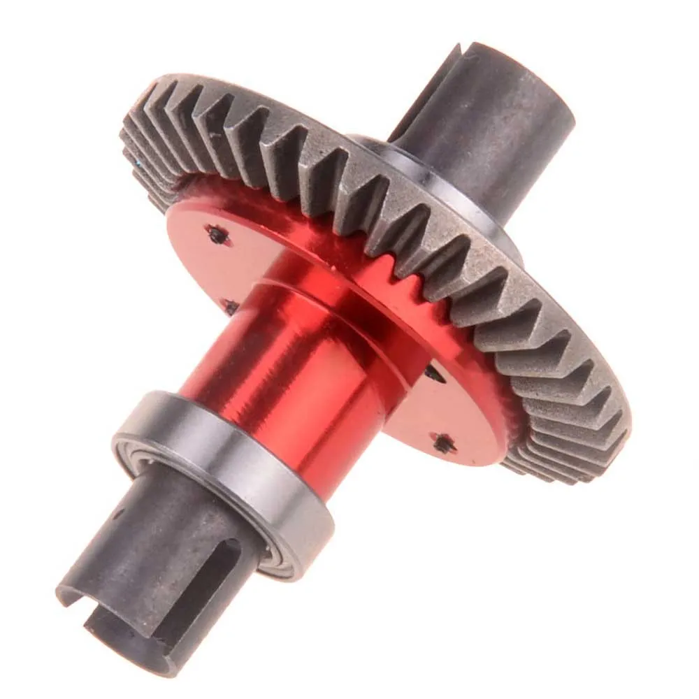 HSP Racing 02024 Front One way Diff.Gear Complete 1/10 Upgrade Parts Alloy для Redcat Himoto RC Drift Car|rc car gear|hsp 02024diff gear |