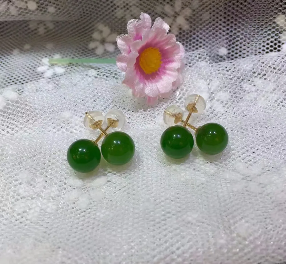 Натуральный русский нефрит Ю | Украшения и аксессуары