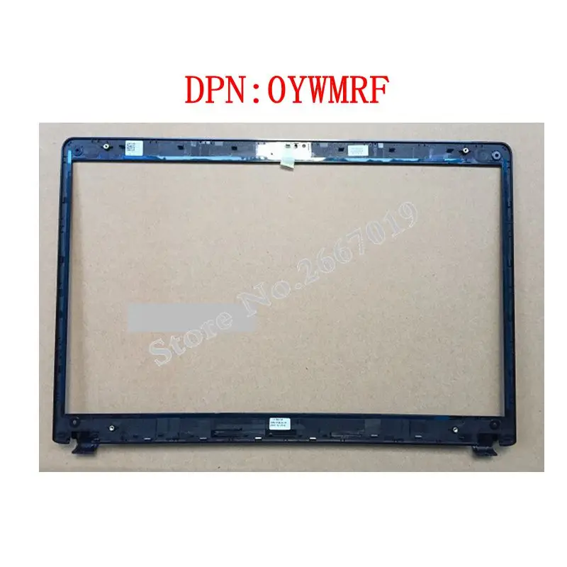 ЖК экран для ноутбука DELL передняя панель Vostro 5460 V5460 5470 V5470 5480 V5480 с тачскрином 0YWMRF/NO