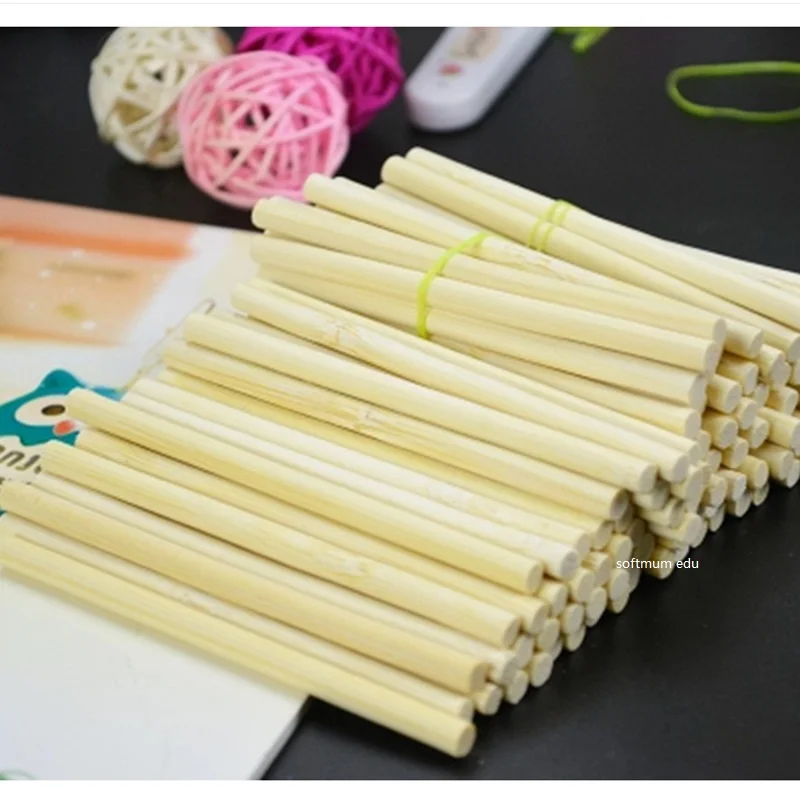 100 шт Деревянные Счетные палочки для детей Математика Монтессори учебное пособие