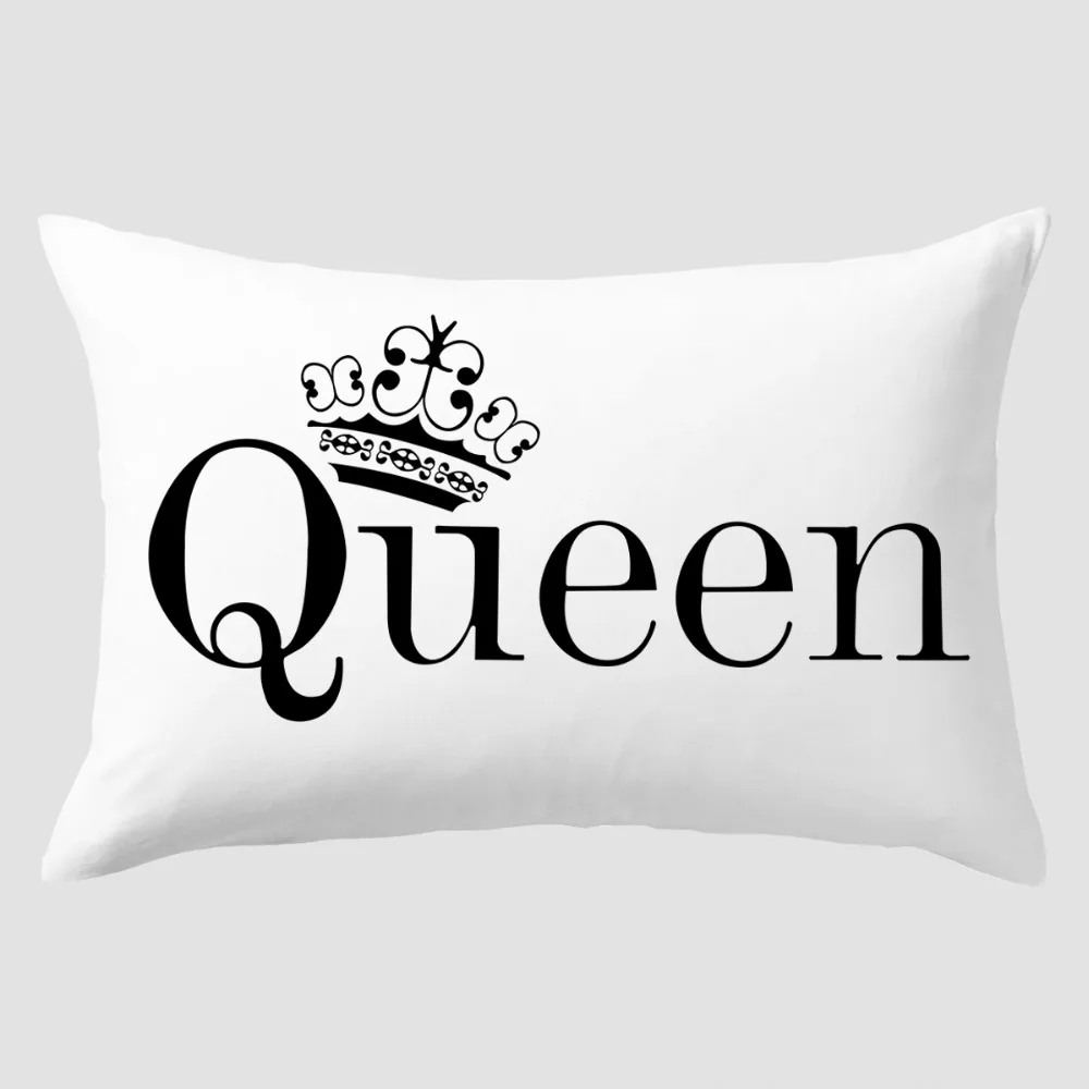 BeddingOutlet декоративная наволочка для подушки простой дизайн постельное белье с