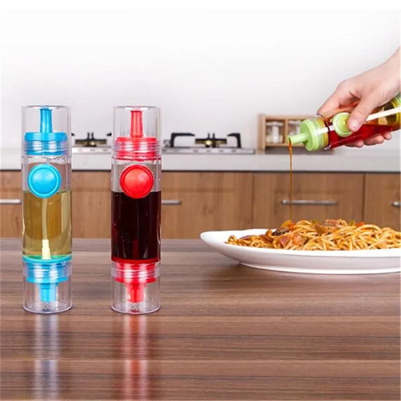 Диспенсер для приготовления оливкового масла Pourer Cruet Decanter контейнер бутылок