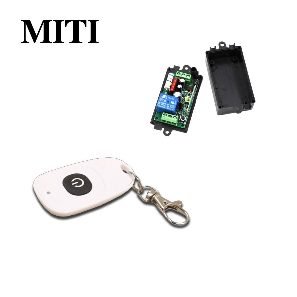 Умный беспроводной выключатель для лампы 110 В переменного тока 220 | Строительство