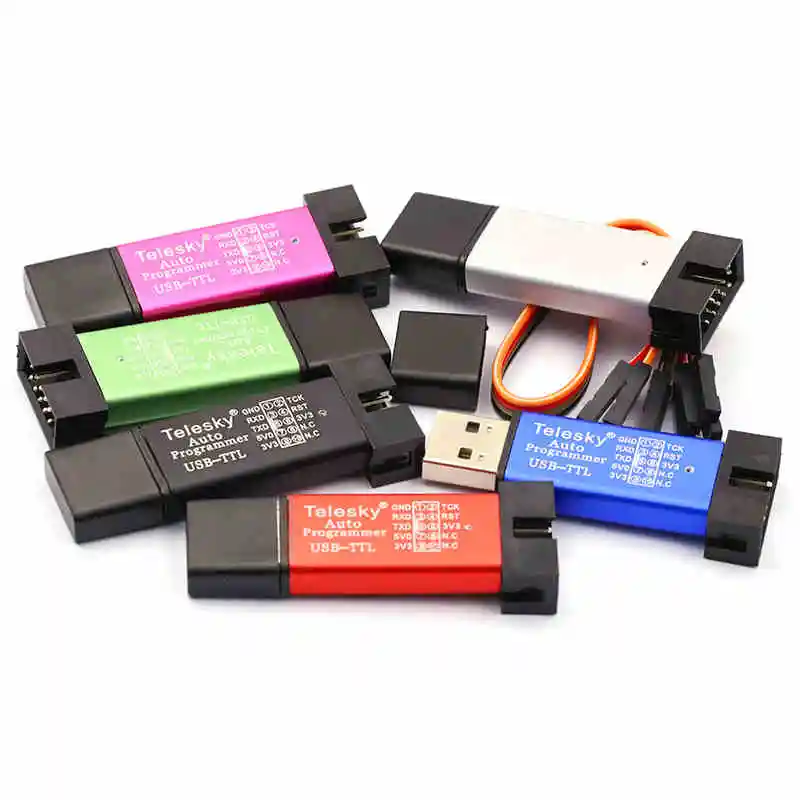 STC MCU автоматическая загрузка линейного устройства USB к TTL Бесплатный ручной