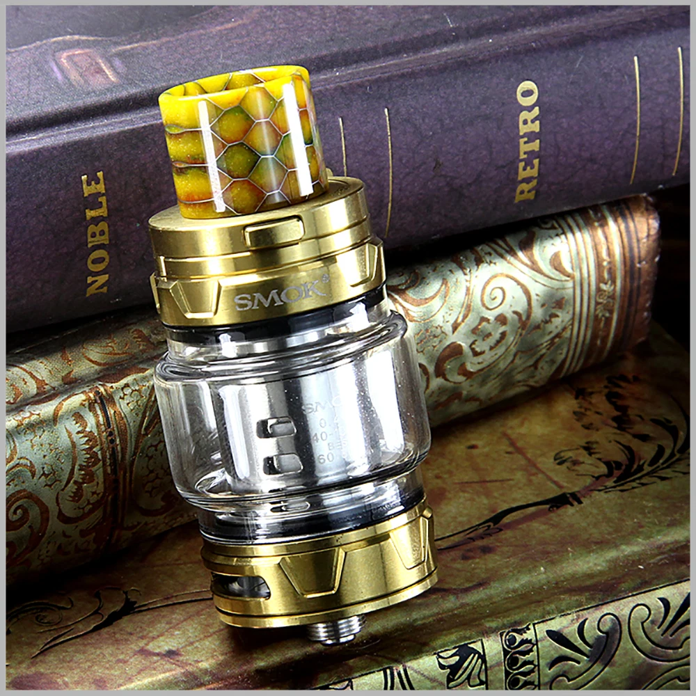 Оригинальный SMOK TFV12 Prince Tank с 8 мл верхним наполнением распылитель для электронных
