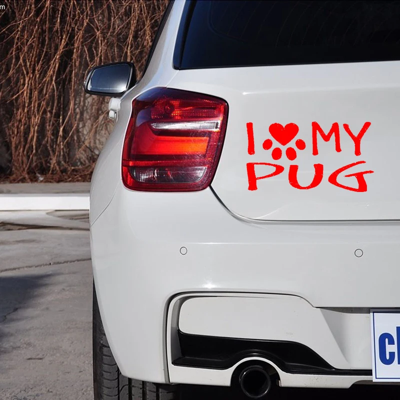 HotMeiNi автомобильный стикер Jdm Стайлинг лобовое стекло бампер наклейка виниловая