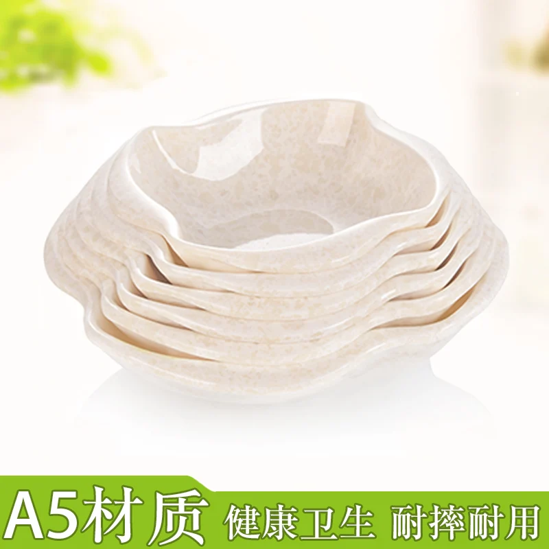 120 pcs hot sale Ramen bowl korean japanese restaurant use big plastic melamine better than procelain soup noodles | Дом и сад