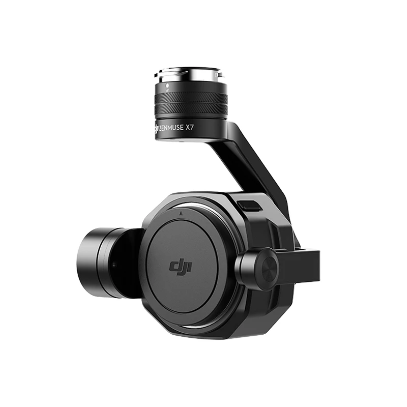 DJI ZENMUSE 7 Gimbal Camera Inpire 2 Accommodation (Super 35 Sensor | 6K CinemaDNG 5 K Apple ProRes 14 остановок динамического
