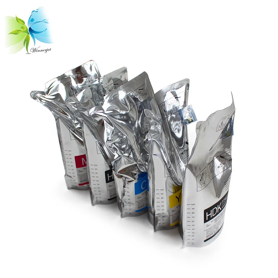 WINNERJET чернильный пакет и чип для Epson F6200 F7200 F6270 F7270 F6000 F7000 F6070 F7070 принтер |