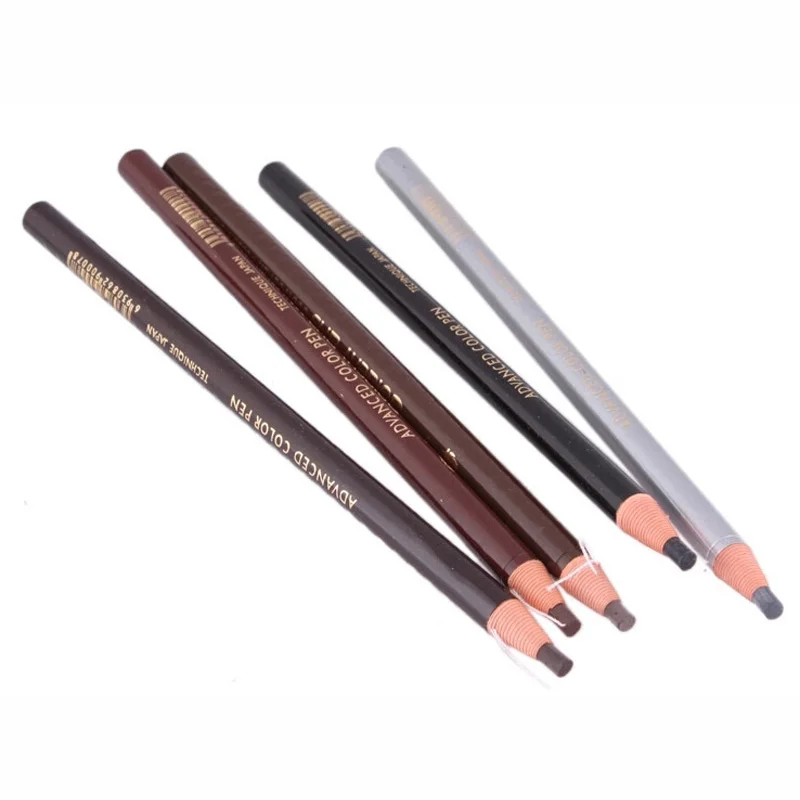 AddFavor Beauty Makeup Eyebrow Pencil Waterproof Enhancer Permanent Eye Liner Brow Pencils Paint Make up Cosmetic Tool | Красота и