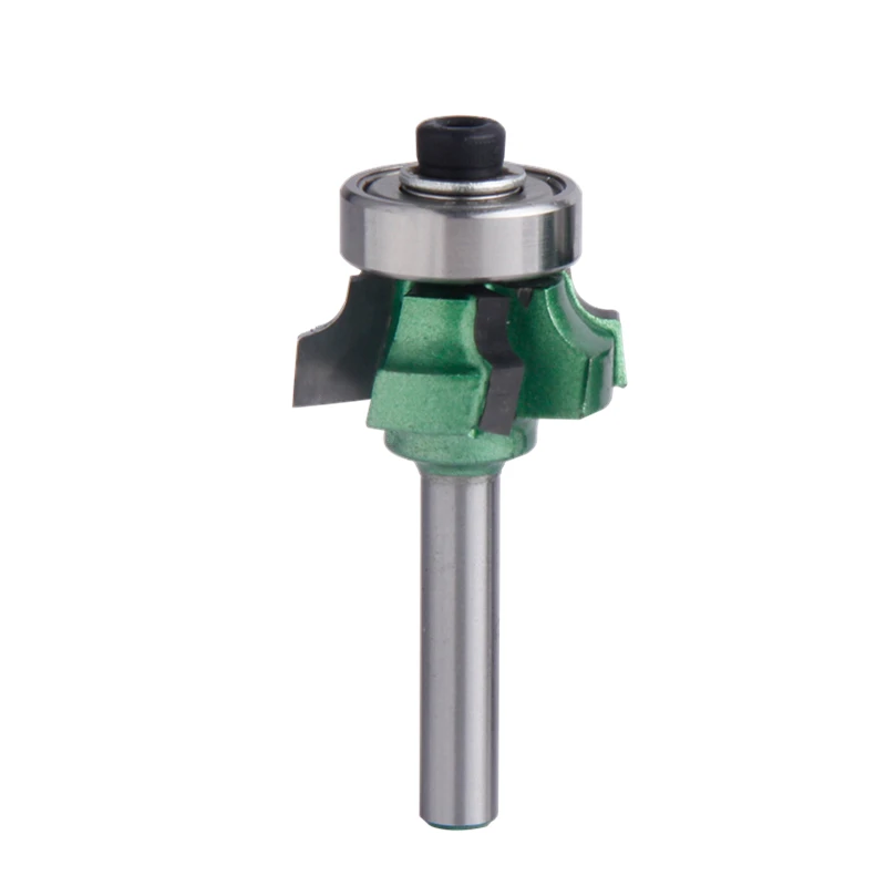 1 шт. 4 зубца для фрезерного станка по дереву|milling cutter|woodworking milling cutterrouter bit |
