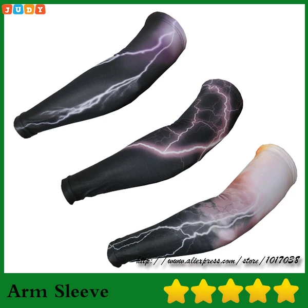 Компрессионный рукав для выступлений с флагом Венесуэлы взрослых и