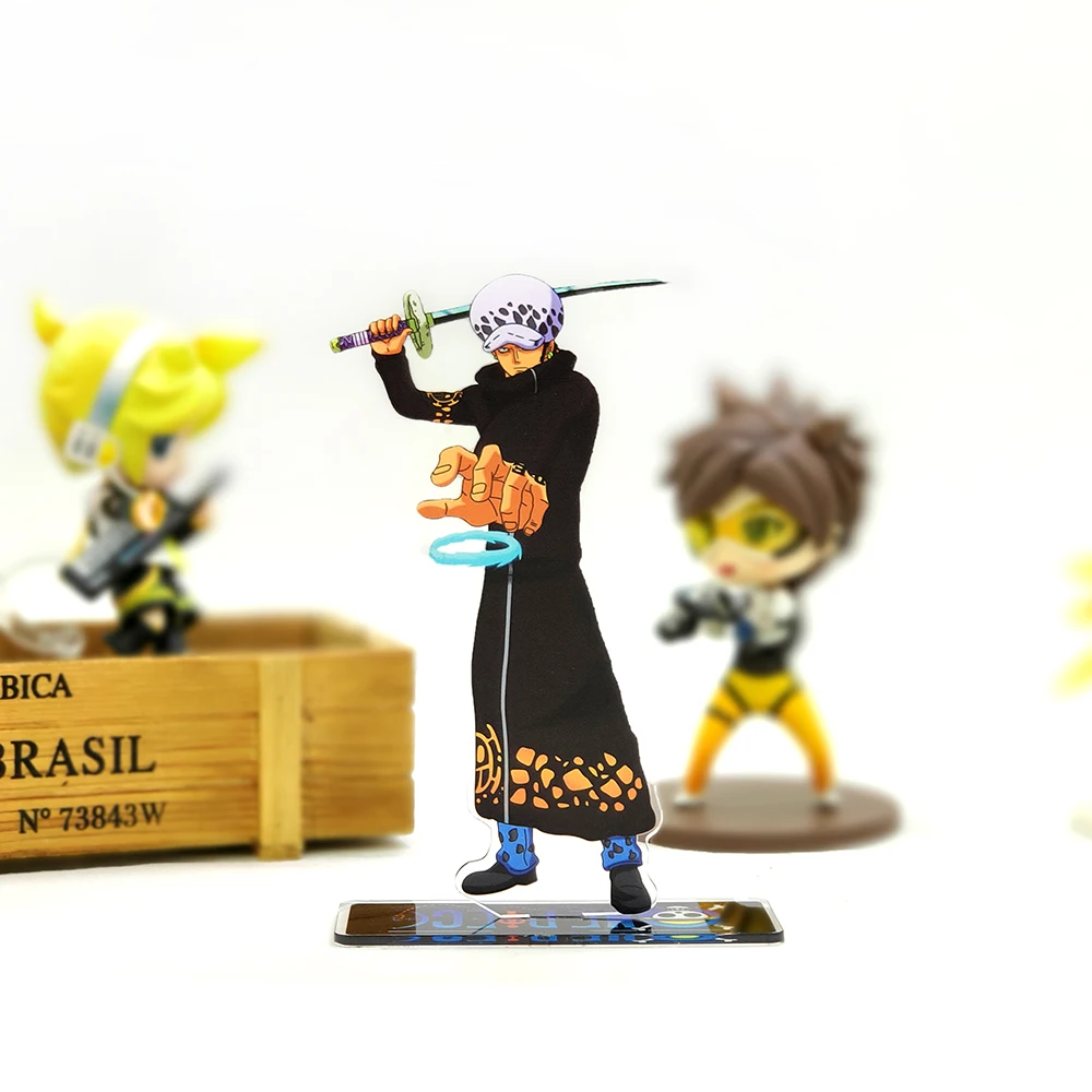 Надпись Love Thank You One Piece фиксатор торта в правом стиле модная Аниме игра|Игровые