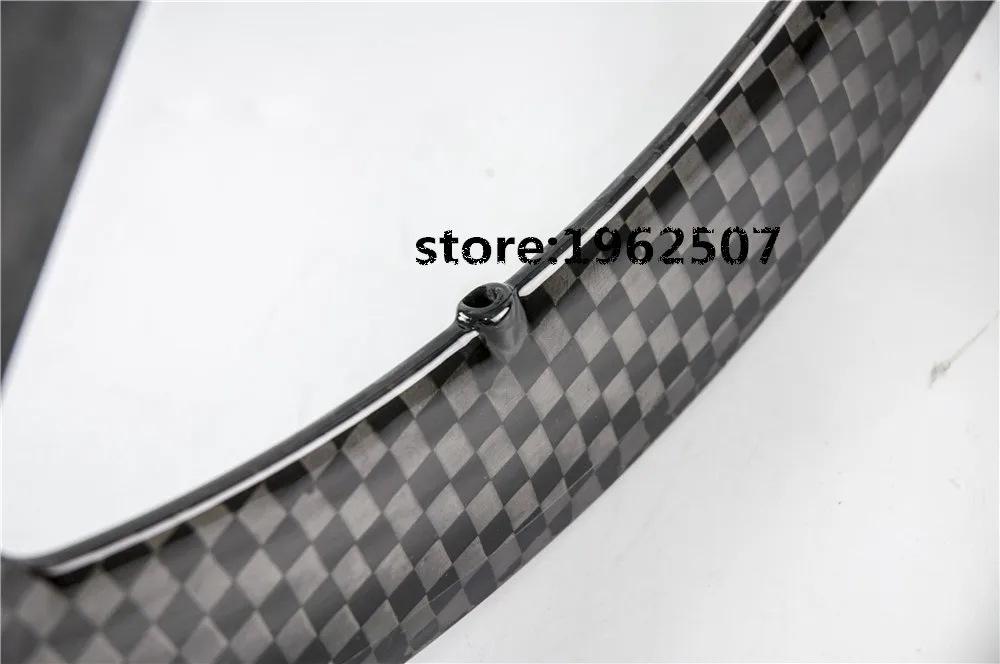 УГЛЕРОДНЫЙ руль 5 спицевое легкое трек Велосипедное колесо колесная fixed gear Карбон