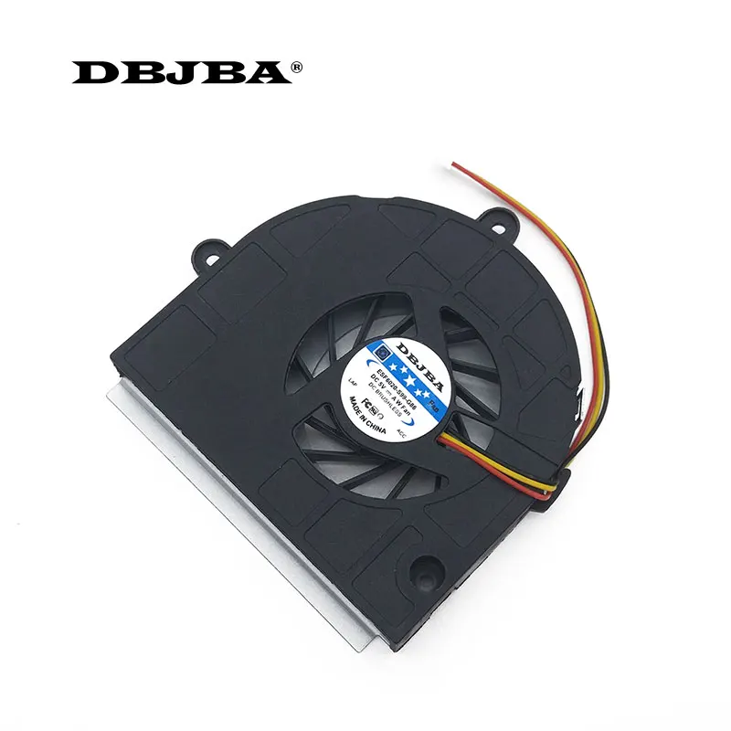 Laptop CPU Cooling Fan for ASUS K43T K43B K53B K53BY K53T A53U X53U X53B MF60120V1-C250-G99 3 PIN | Компьютеры и офис