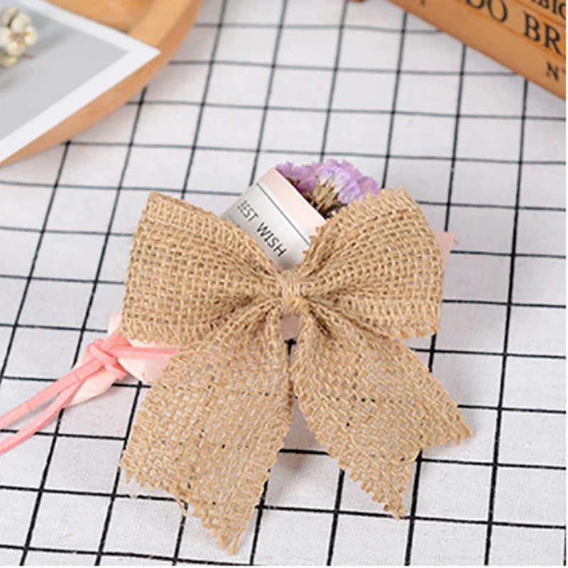 Прямая поставка с фабрики льняная бабочка бант ювелирные изделия подарки для