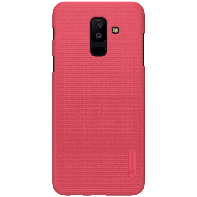 Для Samsung A6+ Plus Крышка Nillkin Чехол Высокого Качества Супер Матовый Щит Жесткий ПК Задняя Крышка Для Samsung Galaxy A6