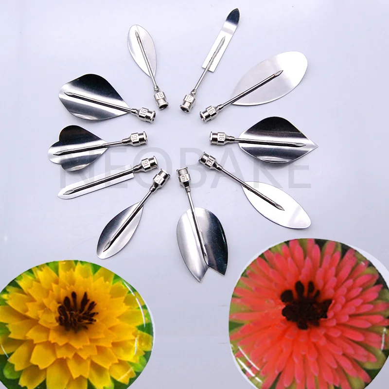 3D желейные инструменты для творчества художественные работы с желатином и