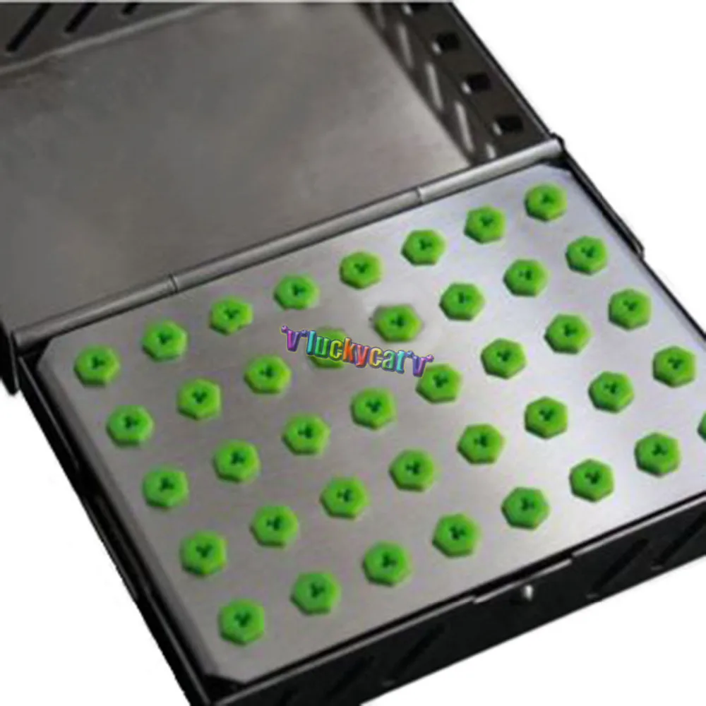 1 шт. коробка органайзер для стерилизации зубных инструментов|dental tools|sterilization