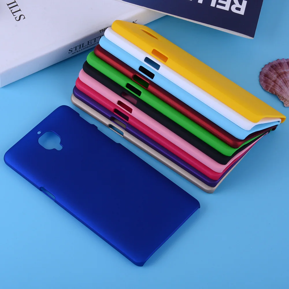 Дергаться Для тела Coque для oneplus 3 чехол PC shell т Чехлы один плюс мобильный телефон