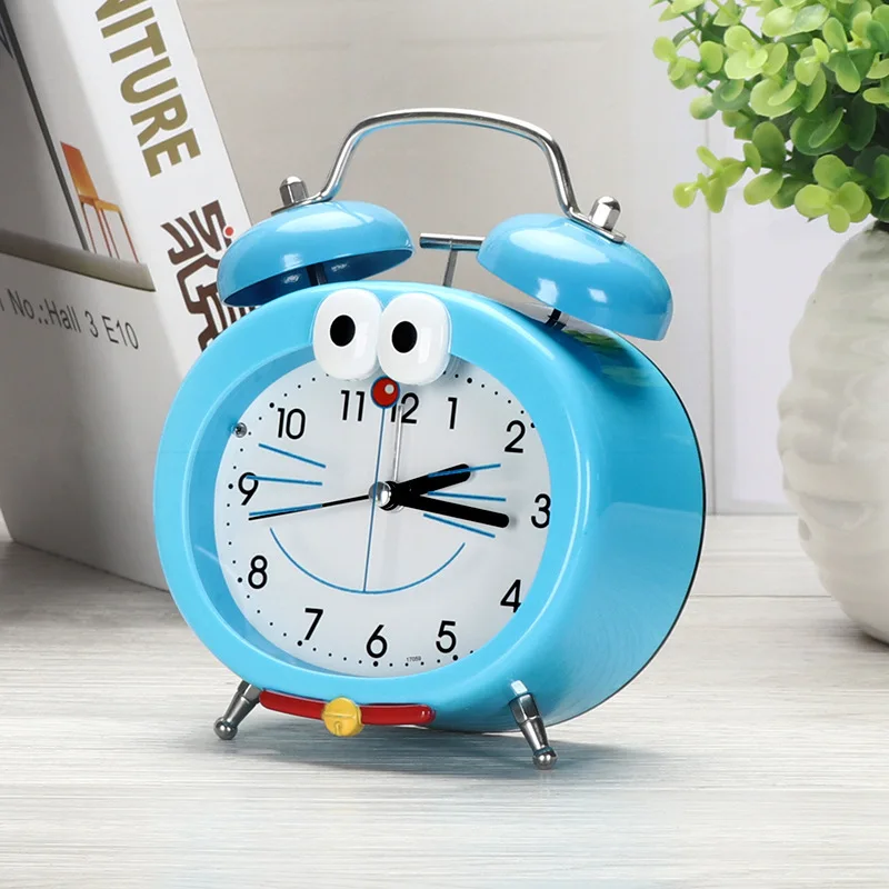 Цена Оригинальность Мультфильм Дети сигнализации Синий Jingle мультфильм ночника