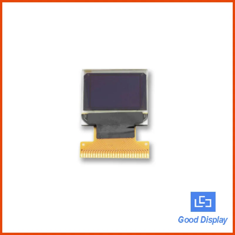 

0,66 дюймовый маленький oled-дисплей модуль