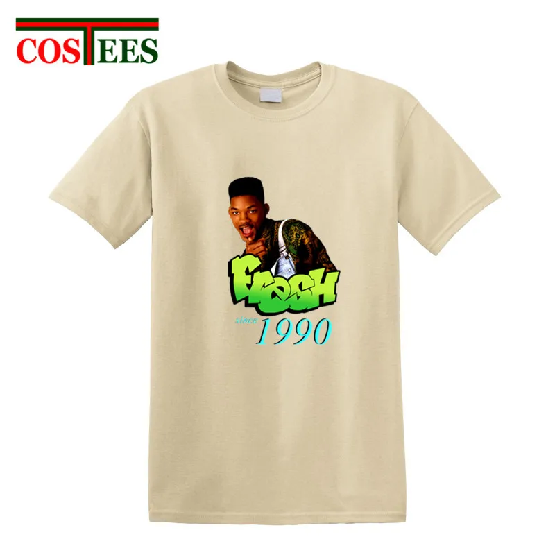 Забавные футболки Beavis и Butthead hombre camiseta Fresh Prince of Bel Air мужские классические с