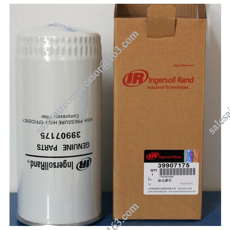 Масляный фильтр для жидкостей 39907175 Ingersoll Rand | Автомобили и мотоциклы
