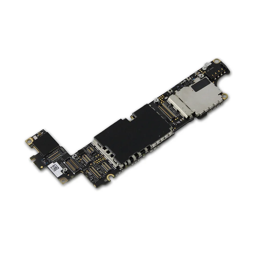 Материнская плата для iphone 4s Оригинал разблокирована материнская 16 Гб с полным
