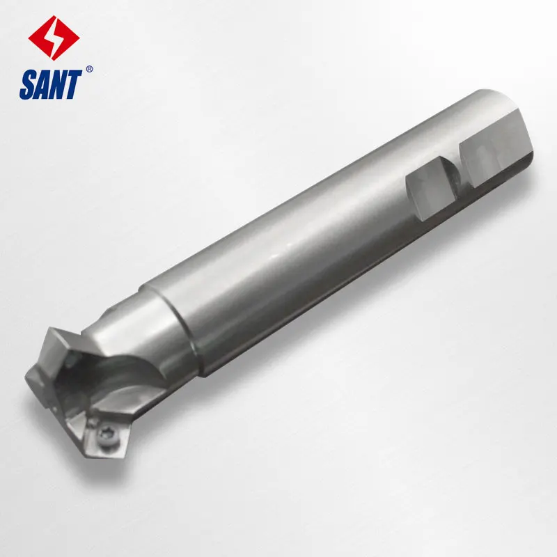

Фаска фреза индексируемая вставка SPMT12 от ZCC.CT диск AC01