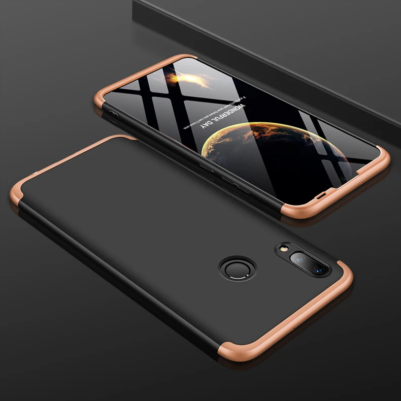 GKK 360 градусов Чехлы для huawei Honor Note 10 Nova 3i 3 4 2S 2i 2 Lite P Smart Plus mate 9 Lite 20 Pro mate 10 lite G10 чехол
