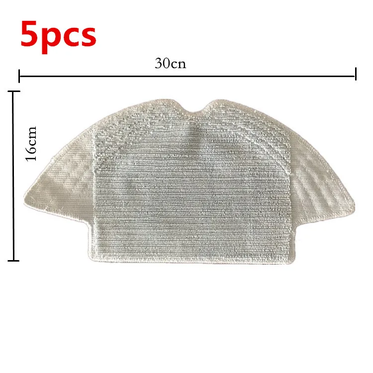 

5pcs 360 s6 Vacuum cleaner mop