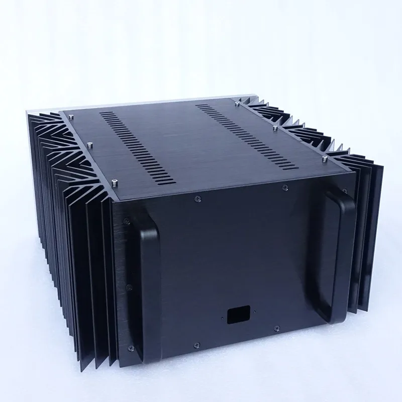BRZHIFI imitate PASS XA160.5 CNC высокоточная обработка алюминиевый корпус для усилителя
