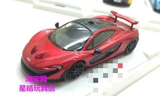 1/64 специальный литой металлический Супер спортивный автомобиль Настольный дисплей коллекция моделей игрушек для детей