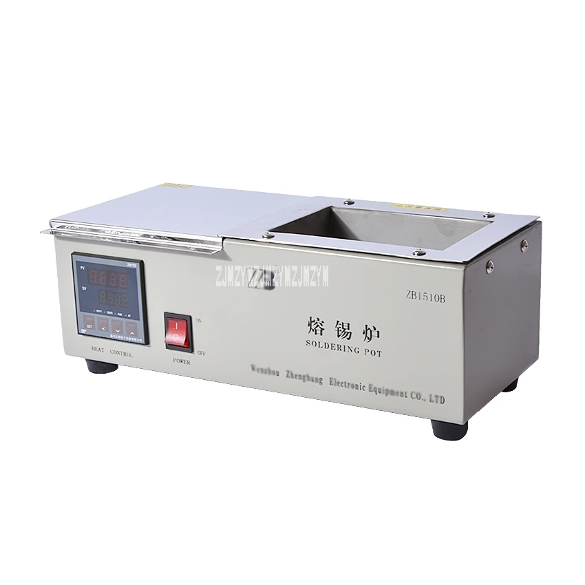 

Паяльник ZB1510B/D с цифровым дисплеем, 600 Вт, 150*100*70 мм, 1 шт.