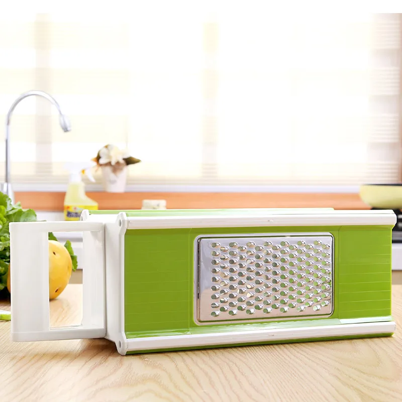 Многофункциональные лезвия из нержавеющей стали для овощей мандолина слайсеры