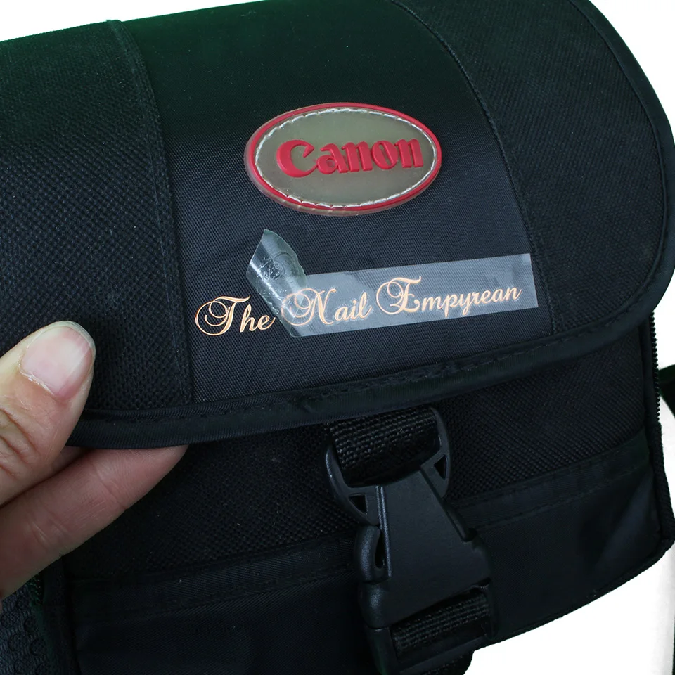 Роскошные Металлические наклейки с пользовательским логотипом фирменные